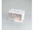 Светильник Arlight CL-SIMPLE-S148x80-2x9W Day4000 (WH, 45 deg) IP20 Металл 028150