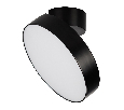 Светильник Arlight SP-RONDO-FLAP-R210-20W Day4000 (BK, 110 deg) IP40 Металл 026453