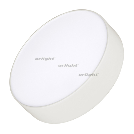 Светильник Arlight SP-RONDO-175A-16W White (IP40 Металл) 022229