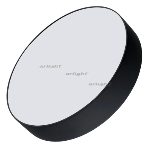 Светильник Arlight SP-RONDO-250B-30W Warm White (IP40 Металл) 022906