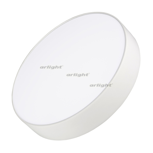 Светильник Arlight SP-RONDO-250A-30W Day White (IP40 Металл) 022232