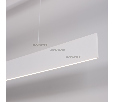 Светильник Arlight SP-BLADE-S1000x80-30W Day4000 (WH, 110 deg) IP20 Металл 027599