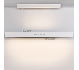 Светильник Arlight SP-BLADE-S1000x80-30W Day4000 (WH, 110 deg) IP20 Металл 027599