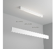 Светильник Arlight SP-BLADE-S1000x80-30W Day4000 (WH, 110 deg) IP20 Металл 027599
