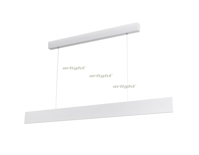 Светильник Arlight SP-BLADE-S1000x80-30W Day4000 (WH, 110 deg) IP20 Металл 027599