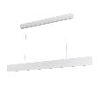 Светильник Arlight SP-BLADE-S1000x80-30W Warm3000 (WH, 110 deg) 026824