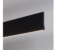 Светильник Arlight SP-BLADE-S1000x80-30W Warm3000 (BK, 110 deg) 026825
