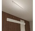 Светильник Arlight SP-BLADE-S1000x80-30W Warm3000 (BK, 110 deg) 026825
