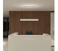 Светильник Arlight SP-BLADE-S1000x80-30W Warm3000 (BK, 110 deg) 026825