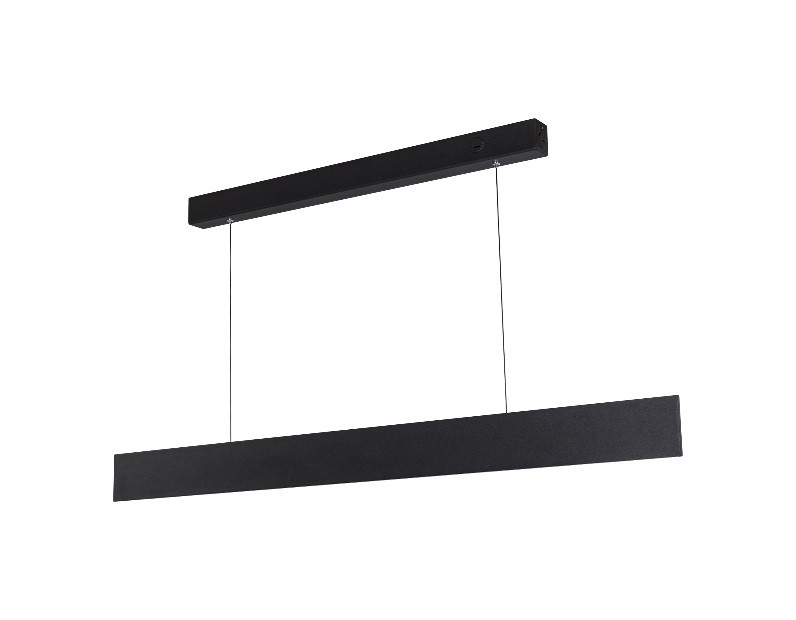 Светильник Arlight SP-BLADE-S1000x80-30W Warm3000 (BK, 110 deg) 026825
