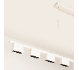 Светильник Arlight SP-LEGACY-S1200x60-8x6W Warm3000 (WH, 34 deg) IP20 Металл 028152