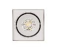 Светильник Arlight SP-CUBUS-S100x100WH-11W Day White 40deg IP20 Металл 023078