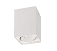 Светильник Arlight SP-CUBUS-S100x100WH-11W Day White 40deg IP20 Металл 023078