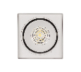 Светильник Arlight SP-CUBUS-S100x100WH-11W White 40deg IP20 Металл 023079