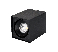 Светильник Arlight SP-CUBUS-S100x100BK-11W Day White 40deg IP20 Металл 023081