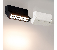 Светильник Arlight SP-LOFT-SURFACE-S170-10W White6000 (WH, 24 deg) IP40 Металл 026212