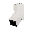 Светильник Arlight SP-TWIST-SURFACE-S60x60-12W Day4000 (WH-BK, 30 deg) 026767