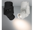 Светильник Arlight SP-UNO-R55-5W Day4000 (WH, 24 deg) IP20 Металл 025087