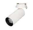 Светильник Arlight SP-POLO-BUILT-R65-8W White5000 (WH-BK, 40 deg) IP20 Металл 027261