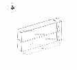 Светильник Arlight MAG-FLAT-FOLD-45-S605-18W Day4000 (WH, 100 deg, 24V) IP20 Металл 026994