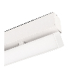 Светильник Arlight MAG-FLAT-FOLD-45-S605-18W Day4000 (WH, 100 deg, 24V) IP20 Металл 026994