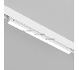 Светильник Arlight MAG-FLAT-FOLD-45-S805-24W Warm3000 (WH, 100 deg, 24V) IP20 Металл 026997