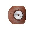 Светильник Arlight LGD-Wall-Orb-4R-8W Warm White IP54 Металл 024387