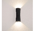 Светильник Arlight LGD-Wall-Tub-J2B-12W Warm White IP54 Металл 021934