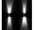 Светильник Arlight LGD-Wall-Vario-J2WH-12W Warm White IP54 Металл 024391