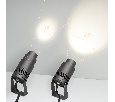 Светильник Arlight ALT-RAY-ZOOM-R61-12W Warm3000 (DG, 10-60 deg, 230V) IP67 Металл 026447