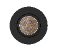 Светильник Arlight SP-FOCUS-R90-9W Day4000 (BK, 24 deg, 230V) IP20 Металл 029530