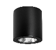 Светильник Arlight SP-FOCUS-R140-30W Warm3000 (BK, 24 deg, 230V) IP20 Металл 029538
