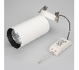 Светильник Arlight SP-POLO-BUILT-R95-25W Warm3000 (WH-BK, 40 deg) IP20 Металл 027345