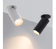 Светильник Arlight SP-POLO-BUILT-R95-25W Warm3000 (WH-BK, 40 deg) IP20 Металл 027345