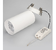 Светильник Arlight SP-POLO-BUILT-R95-25W White5000 (WH-WH, 40 deg) IP20 Металл 027351