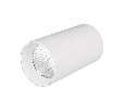 Светильник Arlight SP-POLO-R85-1-15W Warm White 40deg (White, White Ring) IP20 Металл 022938