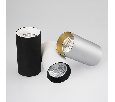 Светильник Arlight SP-POLO-R85-1-15W Day White 40deg (Silver, Gold Ring) IP20 Металл 022970