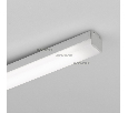 Светильник Arlight SP-LINE-2020S-1000-10W Day4000 (ANOD) Металл 027392