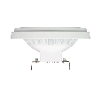 Лампа Arlight AR111-UNIT-G53-12W- Warm3000 (WH, 120 deg, 12V) Металл 026887