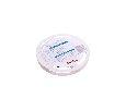 Светодиодная лента LUX, 2835, 196 LED/м, 18 Вт/м, 24В, IP33, 3000K DSG2196-24-WW-33