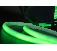 Термолента SWG SMD 2835, 180 LED/м, 12 Вт/м, 24В, IP68, цвет Зеленый NE8180-24-12-G-68