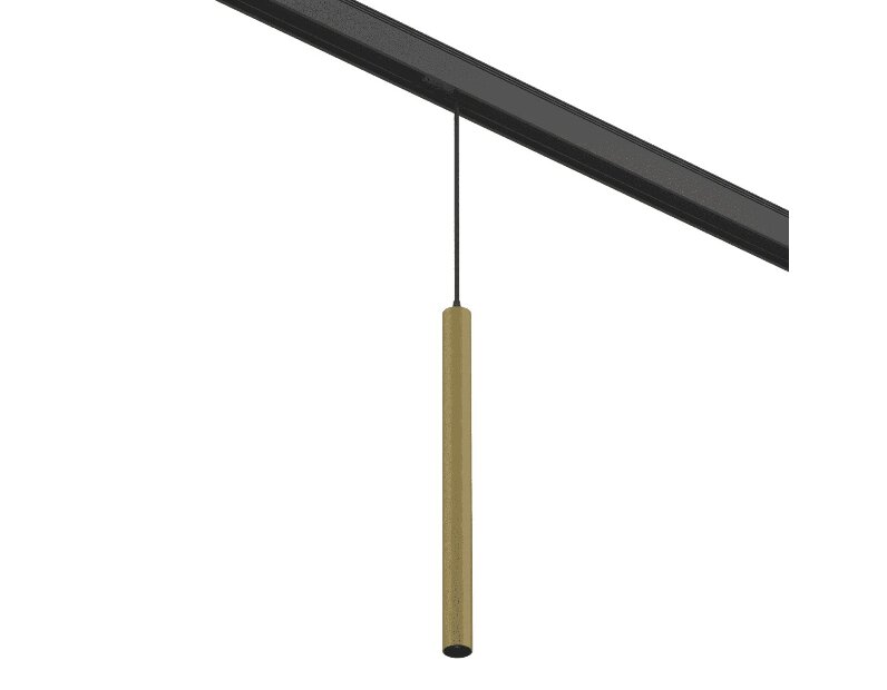 Светильник трековый DesignLed , 7W, 3000К, Латунь SY-601243-BR-7-36-WW