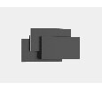 Светильник настенный SHADE, DesignLed , 12W, 4000К GW-6809-12-BL-NW