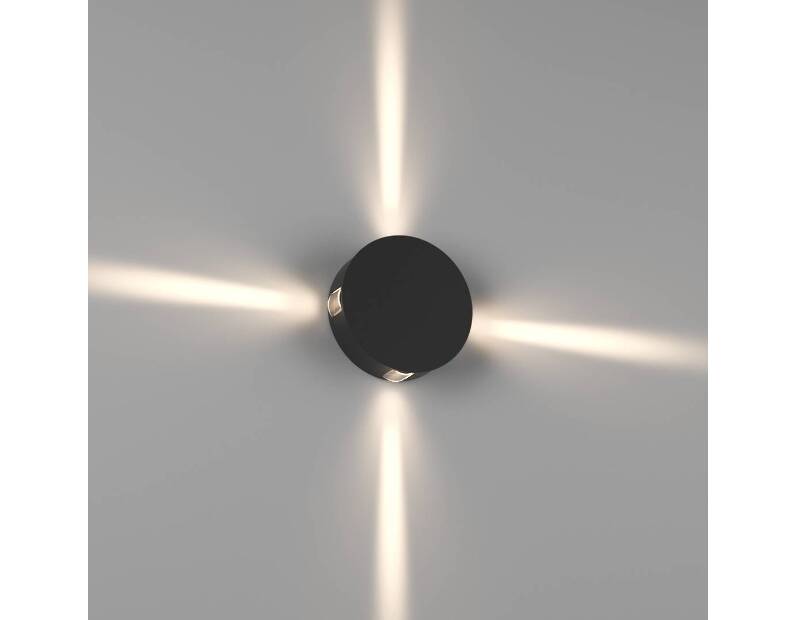Светильник настенный STAR, DesignLed , 5W, 4000К GW-A131-4-5-BL-NW