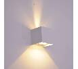 Светильник настенный NEXT, DesignLed , 6W, IP54, 0-120°,3000К GW-A310-6-WH-WW