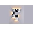 Светильник настенный TANGO, DesignLed , 7W, IP54, 3000К GW-A816-7-BL-WW