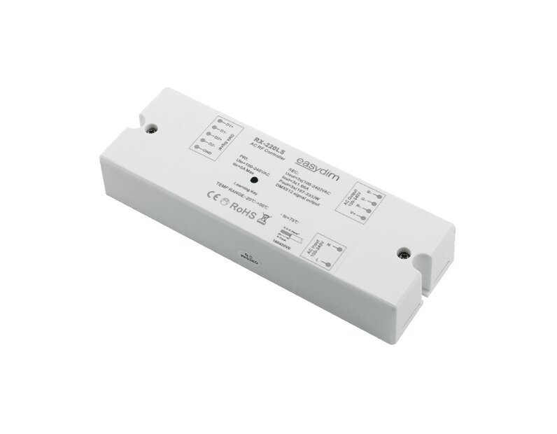 Контроллер EasyDim , для ленты 220В RX-220LS