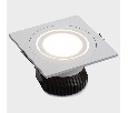 Светильник встраиваемый ITALLINE ,12W, 3000К IT02-008 DIM white