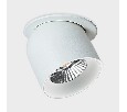 Светильник встраиваемый ITALLINE , 8W, 3000К DL 3142 white