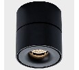Светильник накладной ITALLINE , 12W, 3000К IT02-001 DIM black